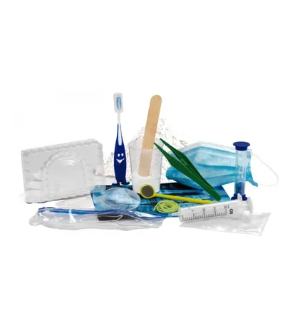 Set educativ - Prima Mea Teusa de Dentist