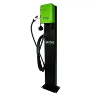 Statie incarcare masini electrice EV-MAG GS107T2GCS-N, 7 kW, type 2, monofazat, montaj pe stativ