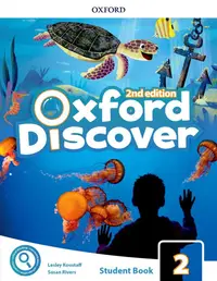 Oxford Discover 2E Level 2 Student Book Pack- REDUCERE 40%