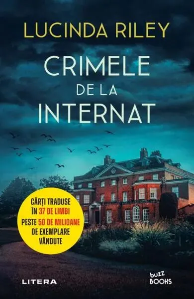 Crimele de la internat - Paperback brosat - Lucinda Riley