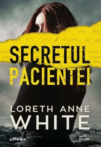 Secretul pacientei - Paperback brosat