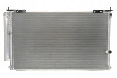 Condensator climatizare (cu uscator) potrivit HONDA CIVIC VIII 1.8 1.8ALK 09.05-05.13