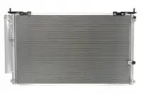 Condensator climatizare (cu uscator) potrivit HONDA CIVIC VIII 1.8 1.8ALK 09.05-05.13