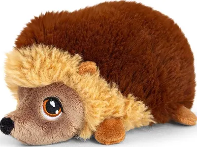 Jucarie ecologica de plus Keel Toys Keeleco - Aricel, 18 cm