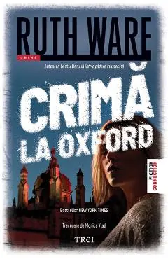 eBook Crima la Oxford