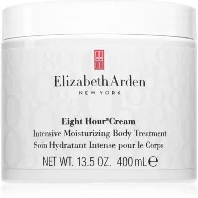 Elizabeth Arden Eight Hour Intensive Moisturising Body Treatment balsam de corp intens hidratant pentru piele uscata 400 ml