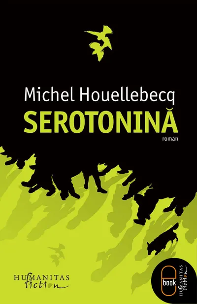 Serotonină (epub)
