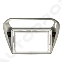 KIT Complet Rama Adaptoare + Cablaj Autodrop Peugeot 301 Citroen C-Elysee (2014+) pentru Navigatie Multimedia Android 9 inch