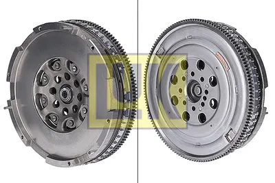 Volanta Potrivit Mercedes Sprinter 3,5-T (b907), Sprinter 3,5-T (b907, B910), Sprinter 3-T (b907), Sprinter 3-T (b910, B907), Sprinter 4-T (b907, B910) 2.2d 02.18-12.21