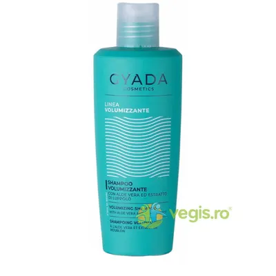 Sampon pentru Volum cu Aloe Vera si Hamei fara Sulfati 250ml