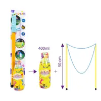 Set baloane sapun cu accesoriu Wand 50cm