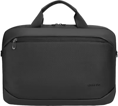 Geantă pentru laptop Kingsons Citypro - 15.6'', neagră