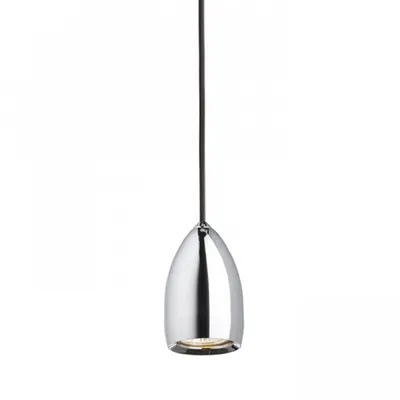 BABADES I Corp de iluminat suspendat crom 230V GU10 35W