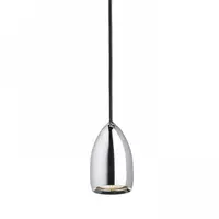 BABADES I Corp de iluminat suspendat crom 230V GU10 35W