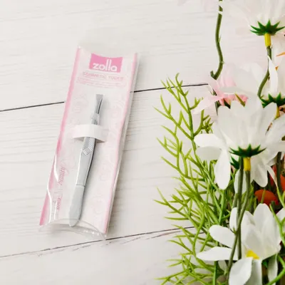 Pensetă profesională Zolla pentru îngrijire cosmetica