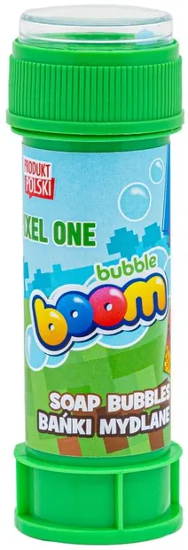 Jucărie cu bule de săpun Astra - Pixel One, 60 ml