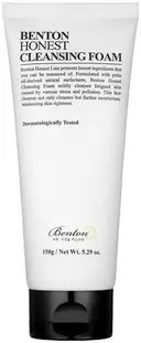 Benton Honest Spumă de curățare, 150 g