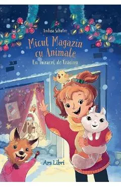 Micul magazin cu animale. Un miracol de Craciun
