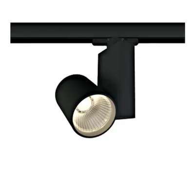 Valo 2 Small LED,15W,1200lm,3000K,230V,IP20,38°,negru