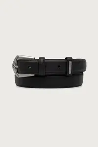Zadig&Voltaire curea pentru femei din piele JIM