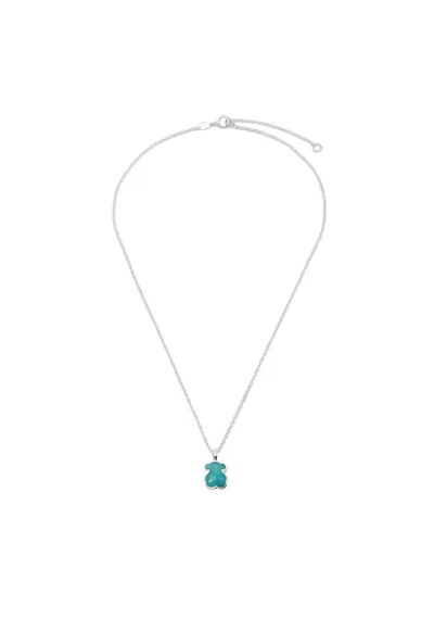 Colier dama 100014560 - argintiu