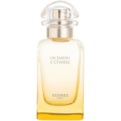 HERMÈS Parfums-Jardins Collection Un Jardin à Cythère Eau de Toilette reincarcabil unisex 50 ml