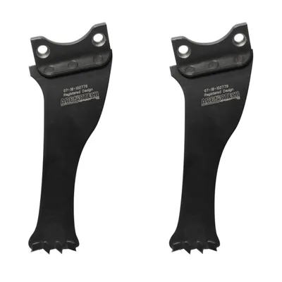 Set lame pentru debitare carmida, mortar si zidarie Arbortech BLA.FG.2110.60, 2 piese