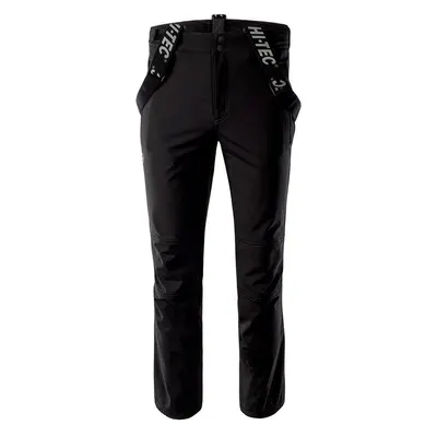 Pantaloni Drumeții În Natură Hi-Tec Loran Bărbați