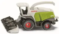 Mașinuță din metal Siku Farmer - Combina Jaguar 960