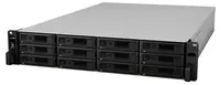 Dispozitiv NAS Synology - RX1222sas, 12-bay, negru