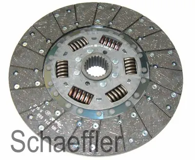 Disc ambreiaj (327mm) profil complet potrivit VALMET 600, 700, 800, 900, MEGA, MEZZO; VALTRA N 311DS-TD60C