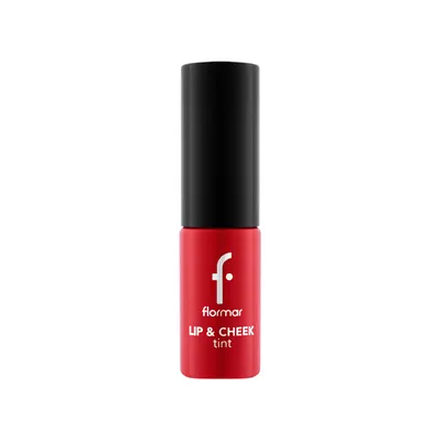 Tint pentru buze si obraji 01 Scarlet Ruby, 6.7ml, Flormar