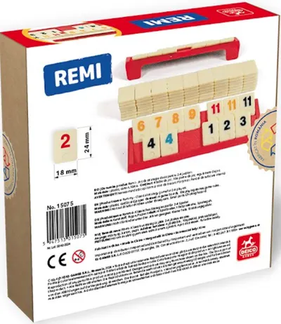 Joc de societate - Remi Travel