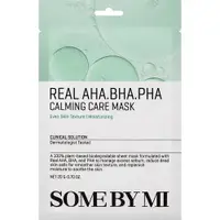 Mască de față calmantă cu AHA, BHA și PHA, 20 g, Some By Mi