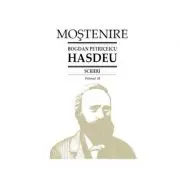 Scrieri. Volumul 10. Cuvente den batrani
