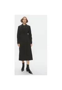 Palton dama - 302975563 - Poliester/Lana - Gri - Gri