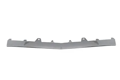 Element bara Fata AMG, plastic, crom potrivit MERCEDES E T-MODEL S212, E W212 2009-2016 2015-2016