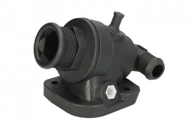 Carcasa Termostat Potrivit Ford C-Max, Escort Classic, Escort Vi, Escort Vi Kombi, Fiesta Iv, Fiesta Hatchback, Fiesta Minivan, Focus C-Max, Focus I, Galaxy Ii 1.8d 2.4d 2.5d 05.91-06.15