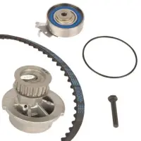 Set pompa apa+curea dintata GRAF KP442-1