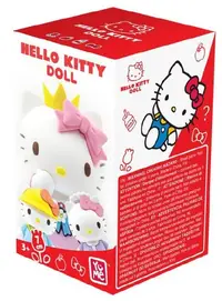 Mini-figurină YuMe Animation: Sanrio - Hello Kitty (Seasons Series) (Blind Box), sortiment