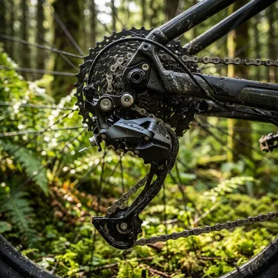 Schimbator spate Shimano Alivio RDM3100SGS 9v negru