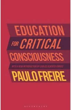 Education for Critical Consciousness