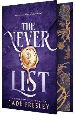 The Never List (Deluxe Limited Edition)