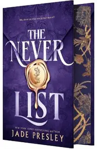 The Never List (Deluxe Limited Edition)