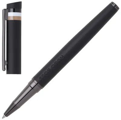 Roler Hugo Boss Loop Iconic - negru