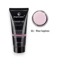Polygel FSM Nr. 31 – Gel acrilic combinat cu gel 30ML - ROZ LAPTOS