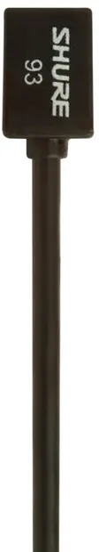 Microfon Shure - WL93, negru