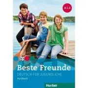 Beste Freunde A1-2, Kursbuch