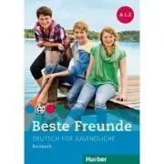 Beste Freunde A1-2, Kursbuch