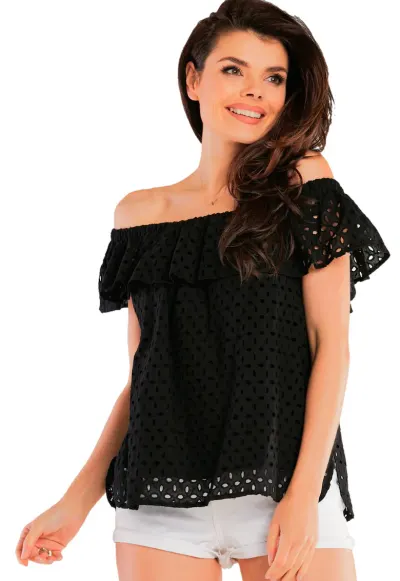 Bluza Maneca scurta Bumbac A437